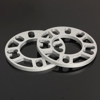 Doble Espaciador de Ruedas con Cuñas de Aleación 10 mm