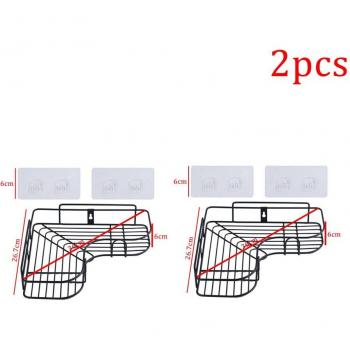 Shampoo Douche Organisator Houder Muur-Gemonteerd