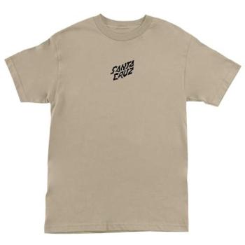 Camiseta de Manga Curta Santa Cruz Screaming Lights