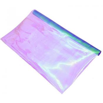 Clear PVC Faux Leather Material for DIY Bags, Shoes, Belts, and Clothing