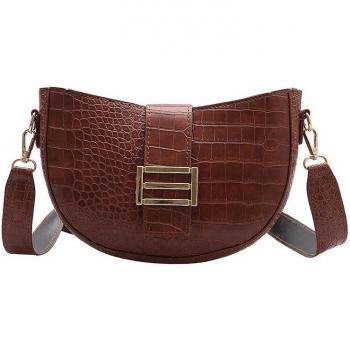 Bolsos de Correa “Cocodrilo Chic”