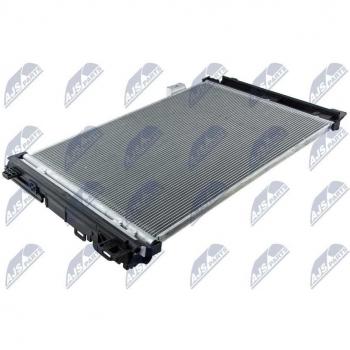 Condenseur de climatisation NTY CCS-ME-038