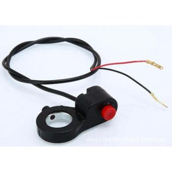 22mm 7/8 Motorcycle Handlebar Kill Switch On/Off