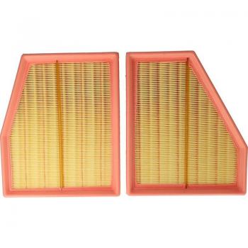 Motor Vehicle Air Filter Duo – Mann C23109/C23124 Replacement Pack