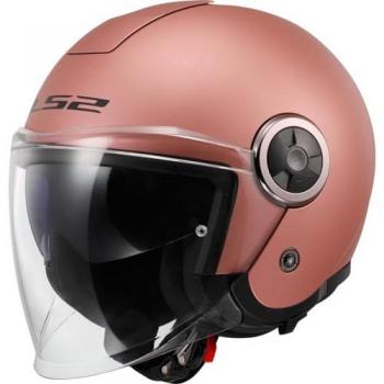 Motorhelm LS2 OF620 in de Klasse “Classy”