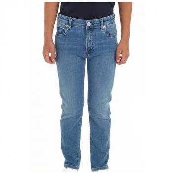 Pantalón clásico recto Tommy Hilfiger