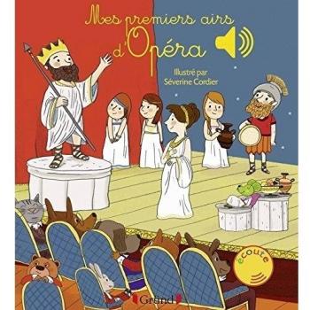 Mes premiers airs d'Opéra
