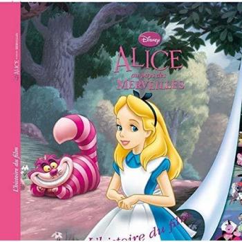 Alice Au Pays Des Merveilles, Disney Presente N.E