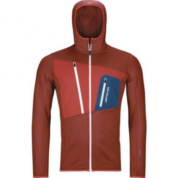 Felpa Ortovox Fleece Grid