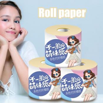 PremiumPure WC Papier, 10 Rollen, 3‑Layer – Ultra-Stark für Zuhause und Esszimmer