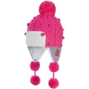 Knitted Skull Cap