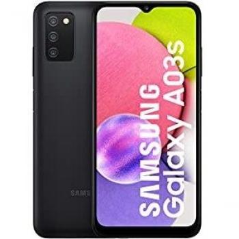 Samsung Galaxy A03s SM-A037G 16,5 cm (Double SIM) Android 11 4G USB Type-C 3 Go 32 Go 5000 mAh Noir