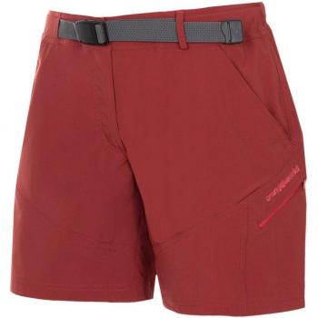 Shorts granate Trangoworld modelo PC009286-180 para mujer