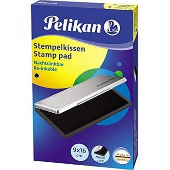 Pelikan Stempelkissen Gr. 1, (B)160 x (T)90 mm, schwarz