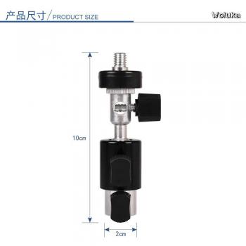 Conector con Marco para Flash