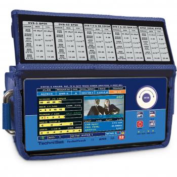 Technisat TV‑SAT Messkombination