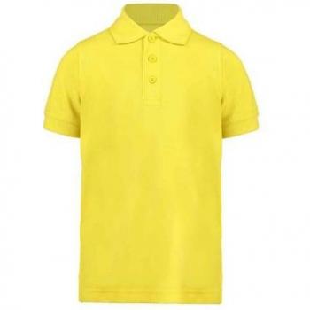Kustom Kit Childrens Klassic Superwash 60C Polo Shirt Red