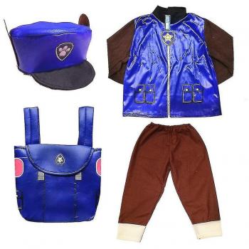 Costume Fête Déguisement Enfants Rocky Rubble Skye Marshall