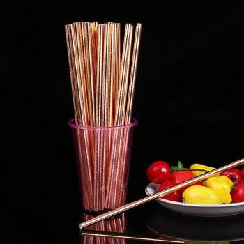 25Pcs Flamingo Themed Paper Straws for Kids
