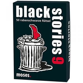 Moses. black stories 9