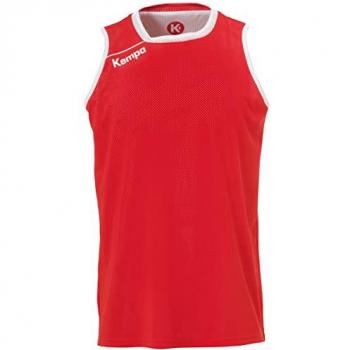 Reversibles Tanktop Kempa Player Rouge XL male