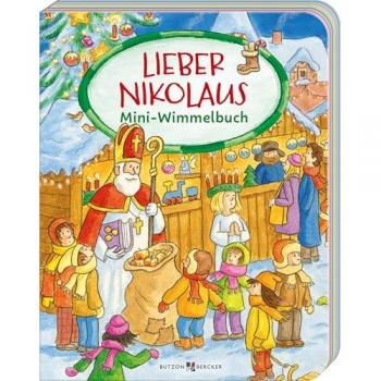 Cratzius, Barbara: Lieber Nikolaus