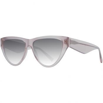 Elegant Pink Aviator Women’s Sunglasses