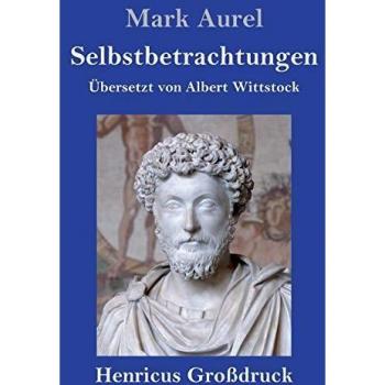 Selbstbetrachtungen (Großdruck)