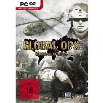 Commando Global : Libye [Import Allemand] [Jeu PC]