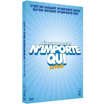 Rémi Gaillard Est N'importe Qui, Le Film – Version Deluxe