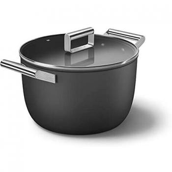 Faitout CKFC2611BLM 26 cm SMEG