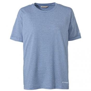 Vaude T-shirt a manica corta donna Mineo Striped
