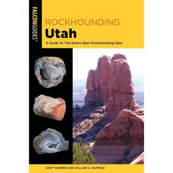 Vitalsource Technologies, Inc. Rockhounding Utah