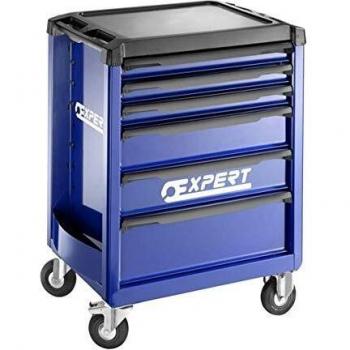 Estantería Stanley Expert: 6 Cajones Azules de 748x515x970 mm