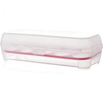 Transparent Egg Storage Tray