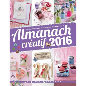 Almanach créatif 2016