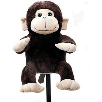 Golf Monkey Driver Shield – MAZEL Fun Head Cover