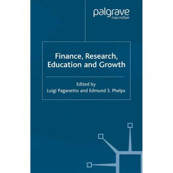 Finance Research Education and Growth