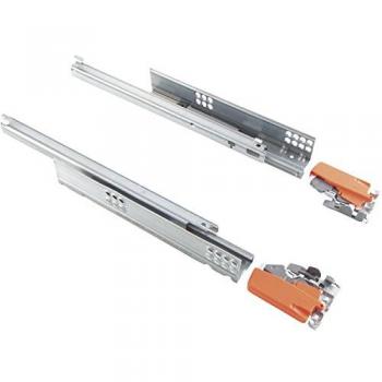 SoftClose Tandem-Schubladenauszug 300 mm von Blum – 1 Paar inklusive Kupplung