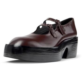 Camper Billie Décolleté in Pelle Spazzolata 38
