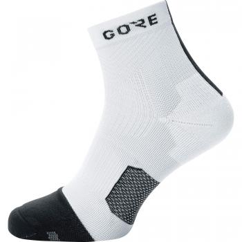R7 Universal Socken von Gore Wear – 44/46, schwarz/weiß