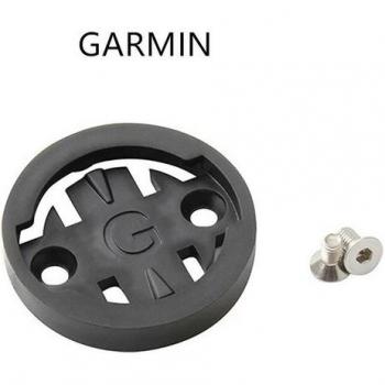Bike Computer Stopwatch Bracket for Garmin/Wahoo/Bryton