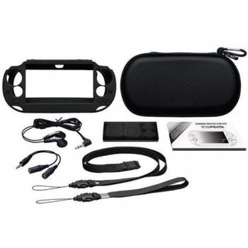 Essential Pack de Bigben para PlayStation Vita Slim (Sin especificar color, importación alemana)