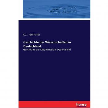 Geschichte der Wissenschaften in Deutschland: Geschichte der Mathematik in Deutschland