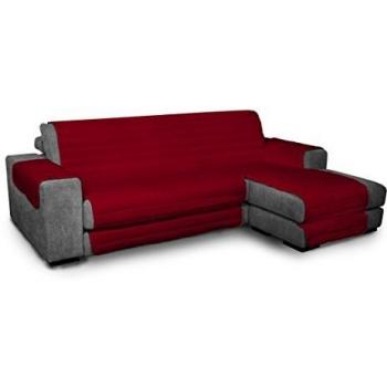 Housse de canapé CDDX Trendy bordeaux