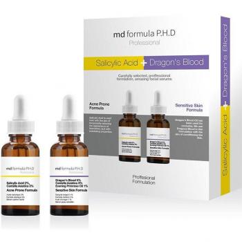 MD Formula Tratamiento para Pieles Sensibles y Acné