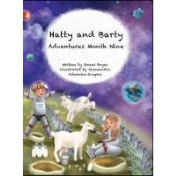 Hatty and Barty Adventures Month Nine