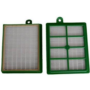 VHBW Kit Di Filtri Hepa Di Ricambio Aeg Ultrasilencer Aus 4070