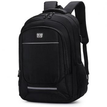 Men's Oxford Cloth USB Backpack