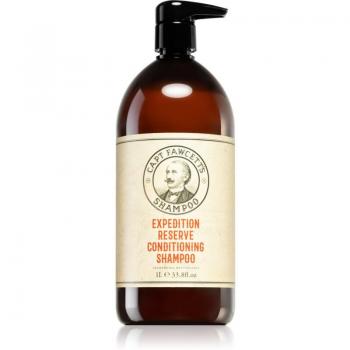 Shampoing Captain Fawcett Exploration Reserve, hydratation & protection 1 L